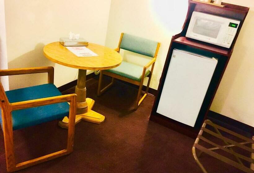 غرفة قياسية, North Country American Inn