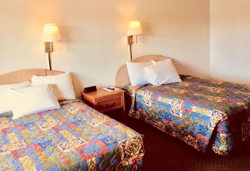 غرفة قياسية, North Country American Inn