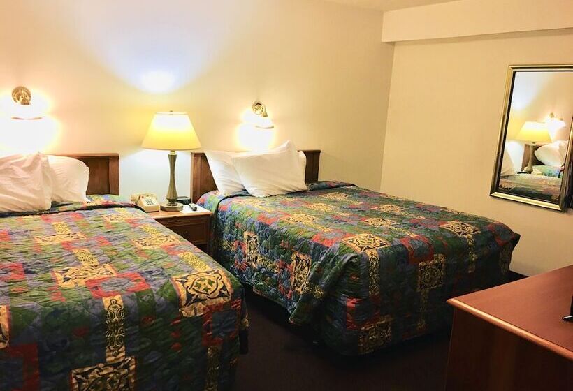 غرفة قياسية, North Country American Inn