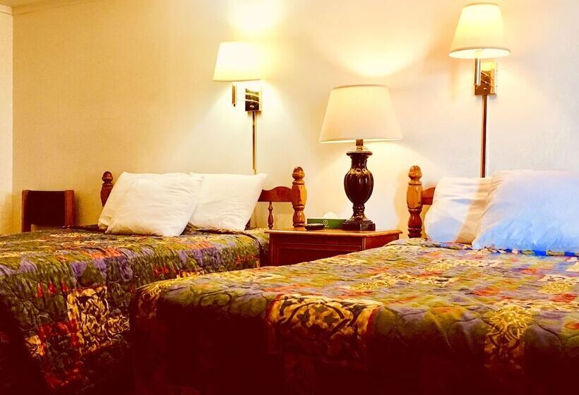 غرفة قياسية, North Country American Inn
