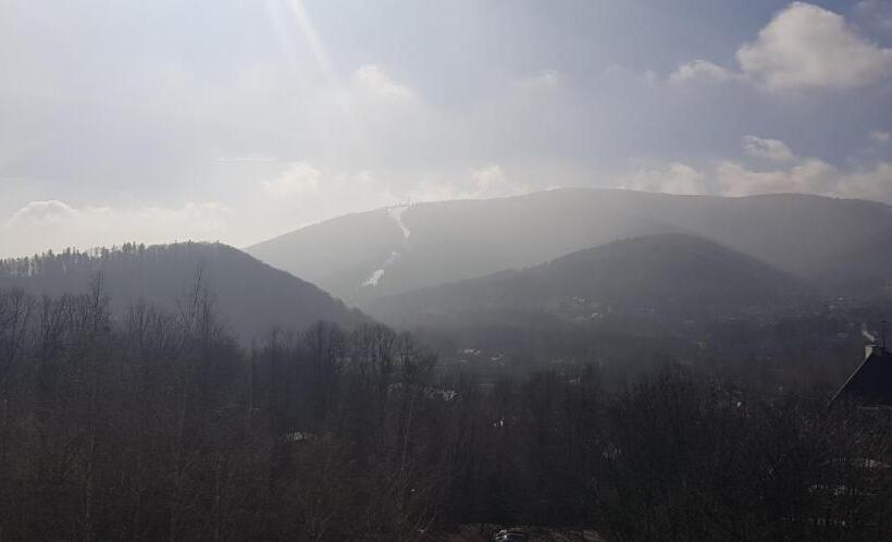 آپارتمان لوکس 1 خوابه, Orw Muflon