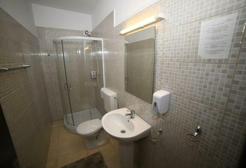 标准间, Pensiunea Zbor