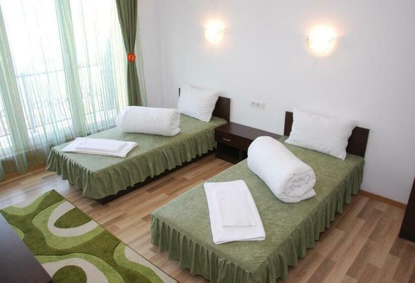 标准间, Pensiunea Zbor