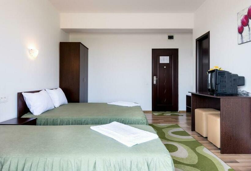 标准间, Pensiunea Zbor