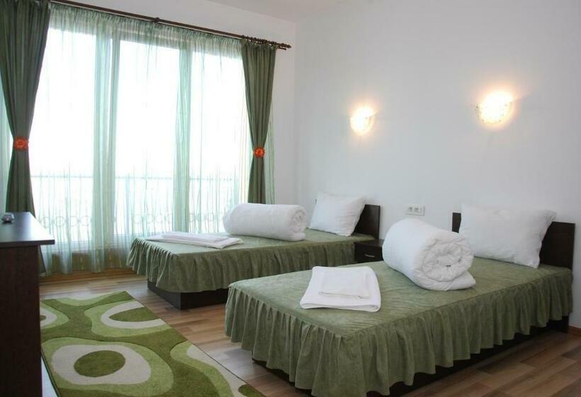 标准间, Pensiunea Zbor