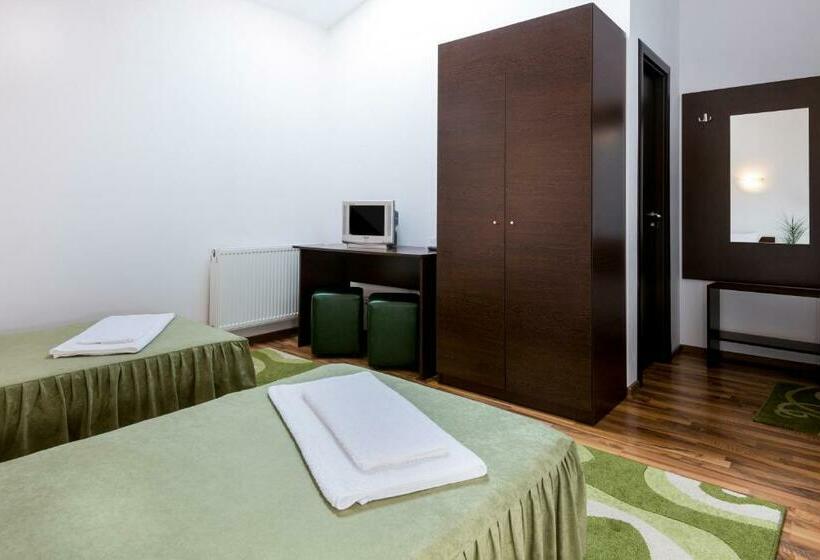 标准间, Pensiunea Zbor