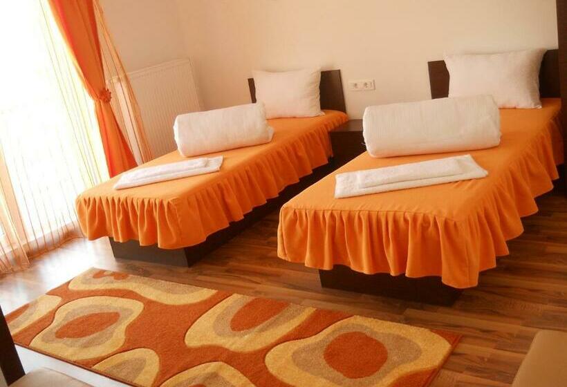 标准间, Pensiunea Zbor