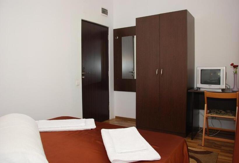 套房, Pensiunea Zbor