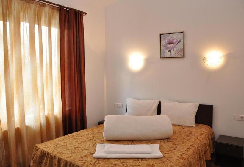 套房, Pensiunea Zbor