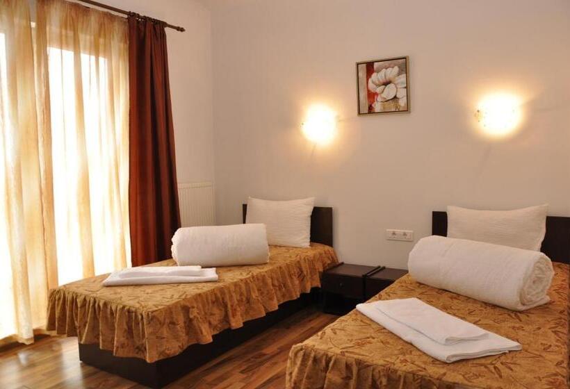 套房, Pensiunea Zbor