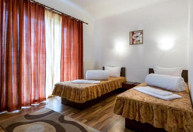 套房, Pensiunea Zbor