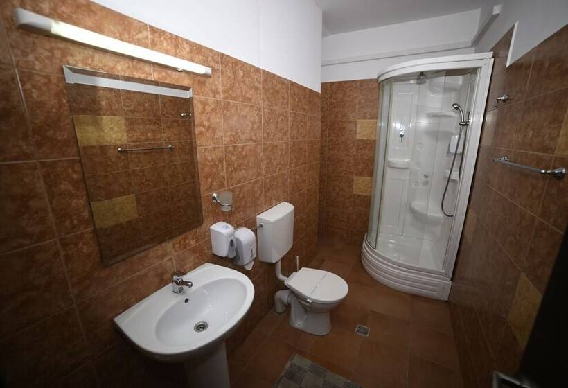 套房, Pensiunea Zbor