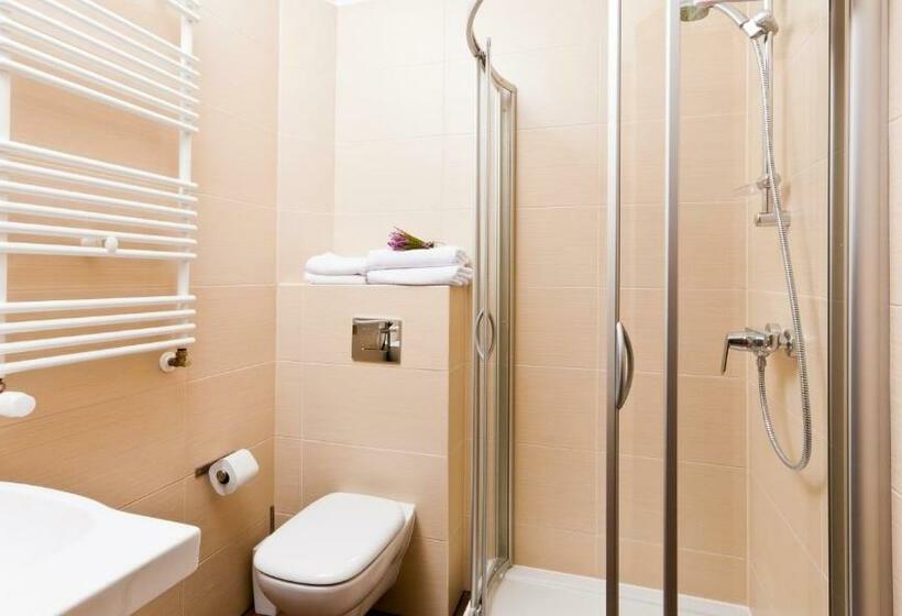 شقة غرفة واحدة, Przystanek Bavaria Polozony Na Stoku, Skipas W Cenie Pobytu!