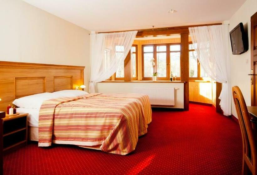 شقة غرفة واحدة, Przystanek Bavaria Polozony Na Stoku, Skipas W Cenie Pobytu!