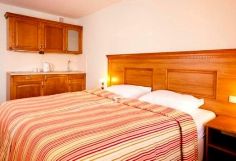 شقة غرفة واحدة, Przystanek Bavaria Polozony Na Stoku, Skipas W Cenie Pobytu!