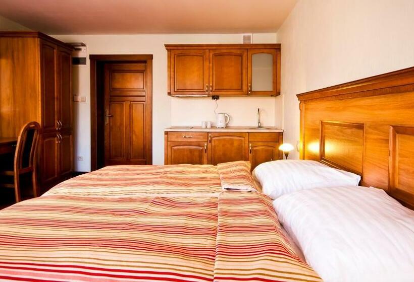 شقة غرفة واحدة, Przystanek Bavaria Polozony Na Stoku, Skipas W Cenie Pobytu!