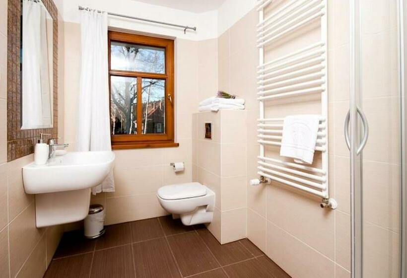 شقة غرفة واحدة, Przystanek Bavaria Polozony Na Stoku, Skipas W Cenie Pobytu!