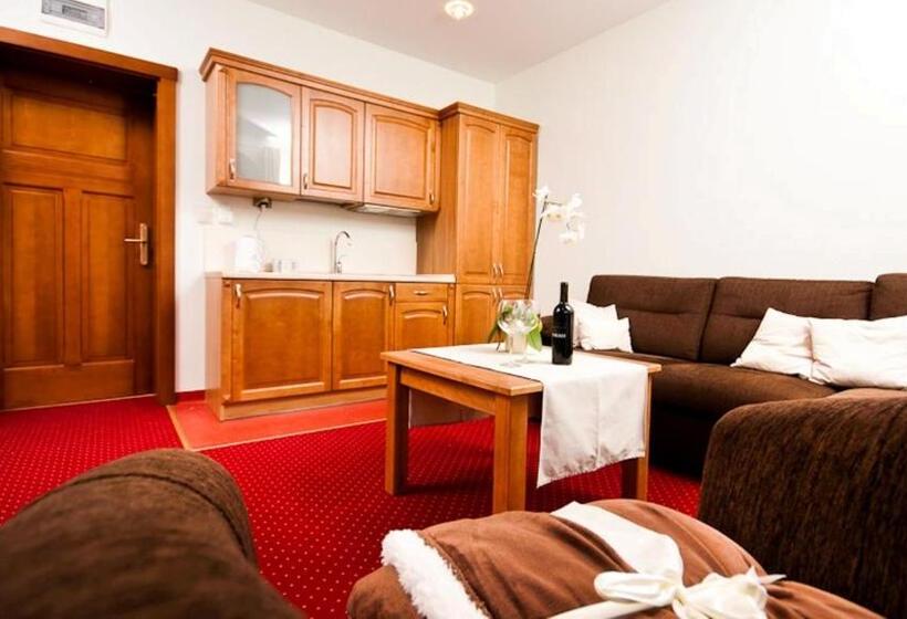 شقة غرفة واحدة, Przystanek Bavaria Polozony Na Stoku, Skipas W Cenie Pobytu!