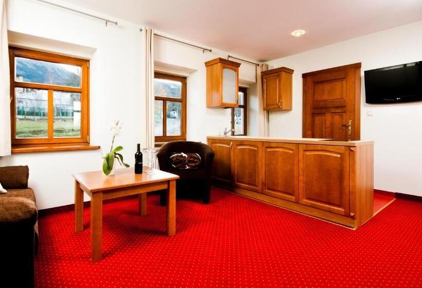 شقة غرفة واحدة, Przystanek Bavaria Polozony Na Stoku, Skipas W Cenie Pobytu!