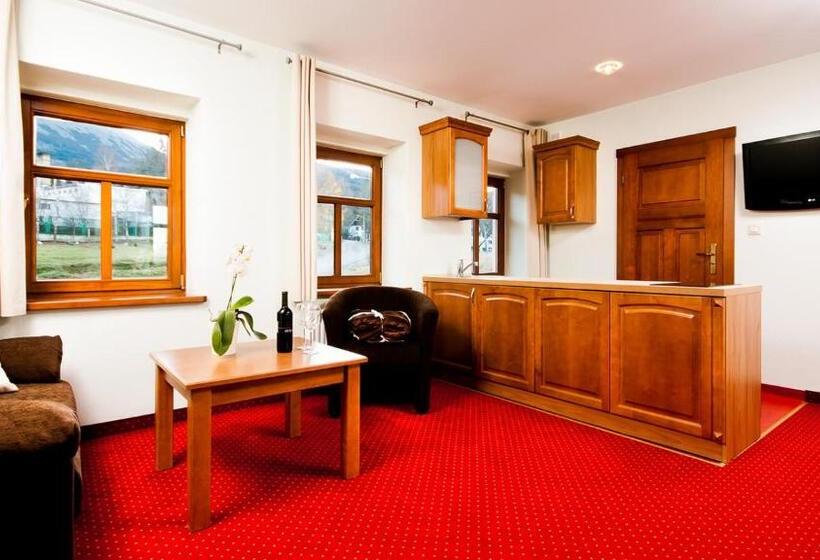 شقة غرفة واحدة, Przystanek Bavaria Polozony Na Stoku, Skipas W Cenie Pobytu!