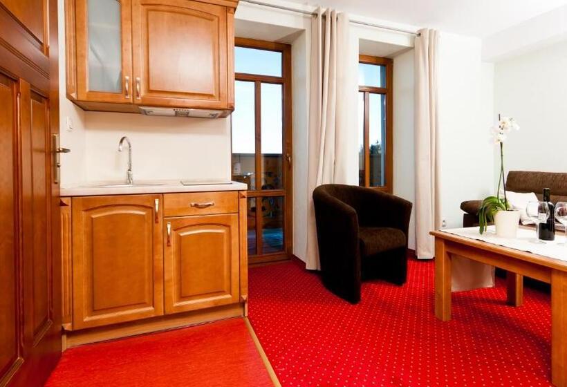 شقة غرفة واحدة, Przystanek Bavaria Polozony Na Stoku, Skipas W Cenie Pobytu!