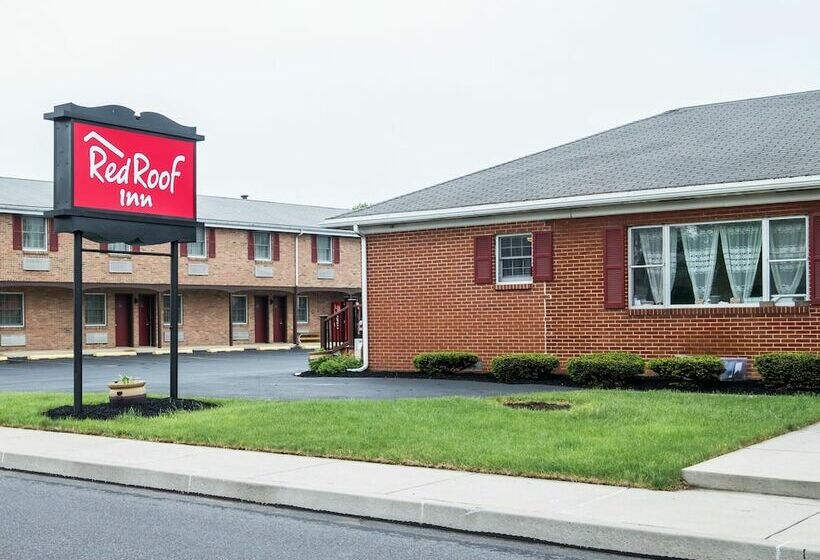 Номер Deluxe, Red Roof Inn Hershey