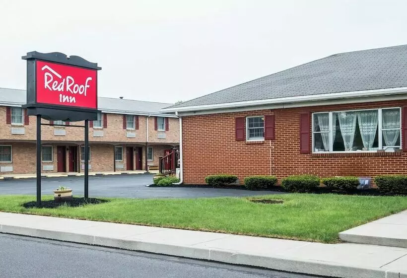 デラックスルーム, Red Roof Inn Hershey