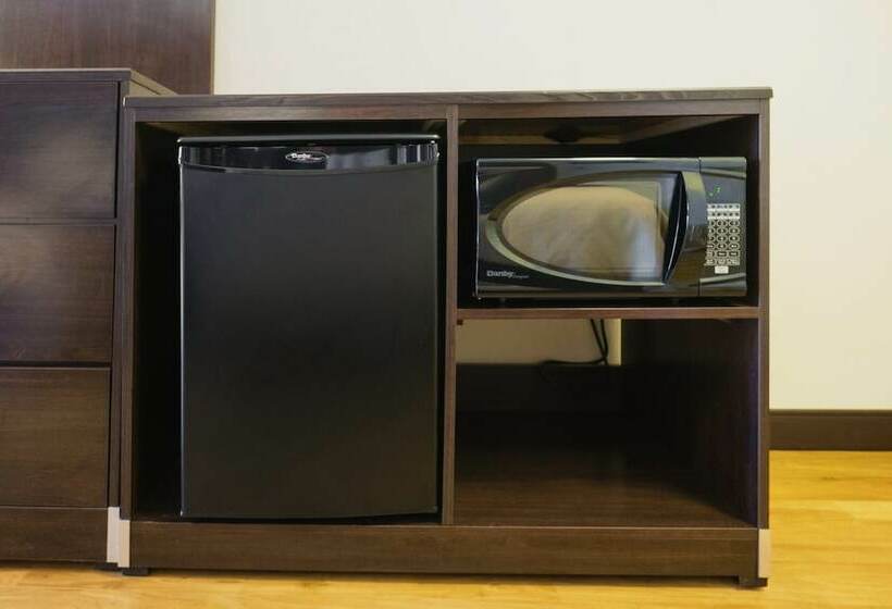 Номер Deluxe, Red Roof Inn Hershey