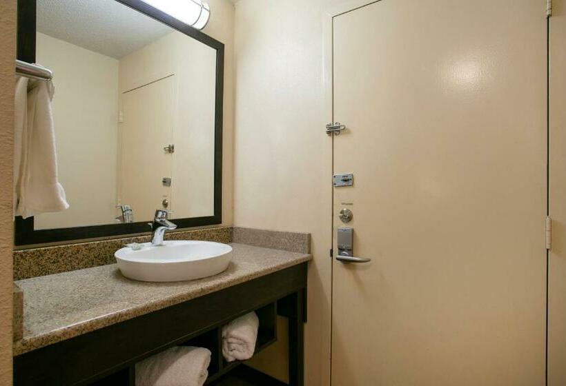 Номер Deluxe, Red Roof Inn Hershey