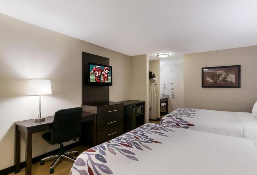 豪华房间, Red Roof Inn Hershey