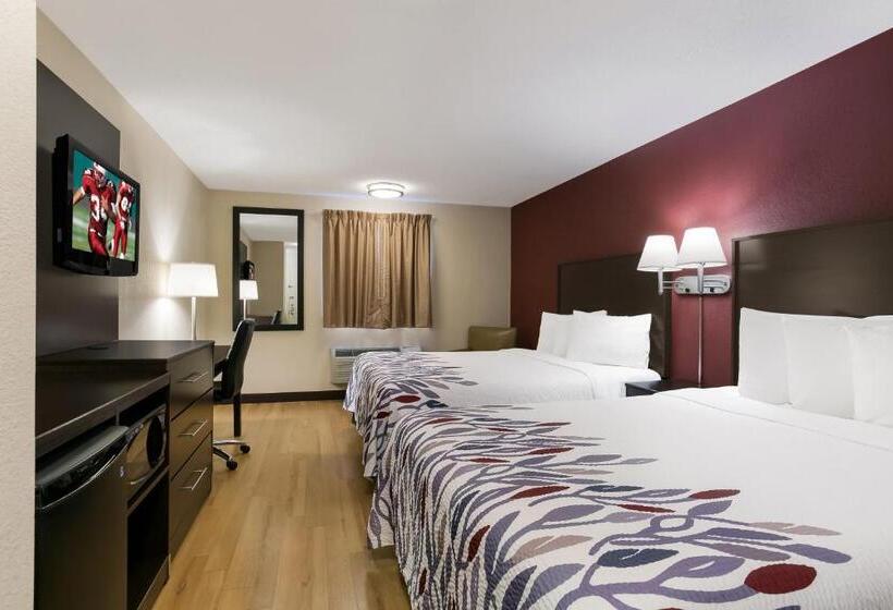 豪华房间, Red Roof Inn Hershey