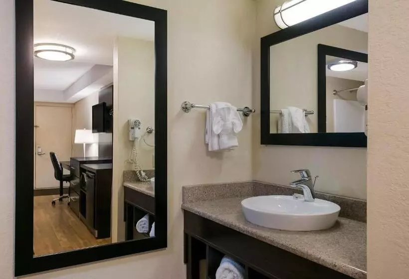 クイーンベッドのデラックスルーム, Red Roof Inn Hershey
