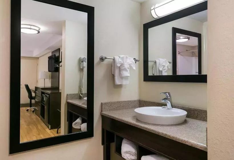クイーンベッドのデラックスルーム, Red Roof Inn Hershey