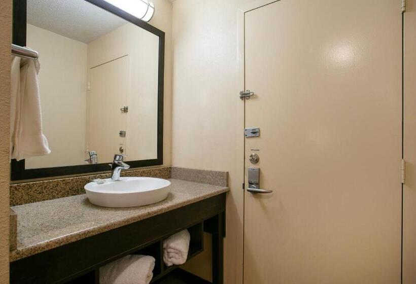 Номер Deluxe Кровать Куин, Red Roof Inn Hershey