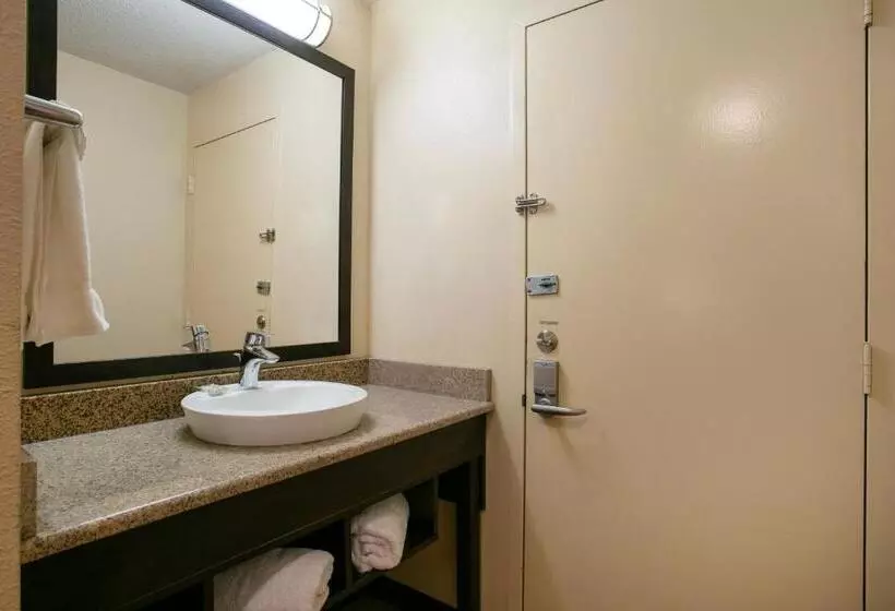 クイーンベッドのデラックスルーム, Red Roof Inn Hershey