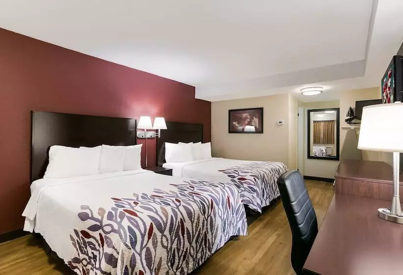 デラックスルーム, Red Roof Inn Hershey
