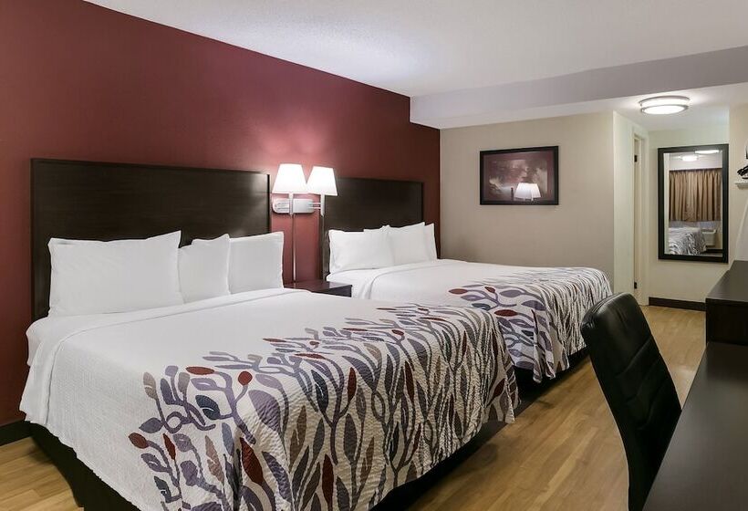 豪华房间, Red Roof Inn Hershey