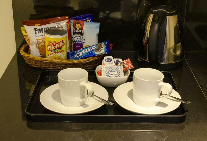 סוויטה אקזקיוטיב, Ritz