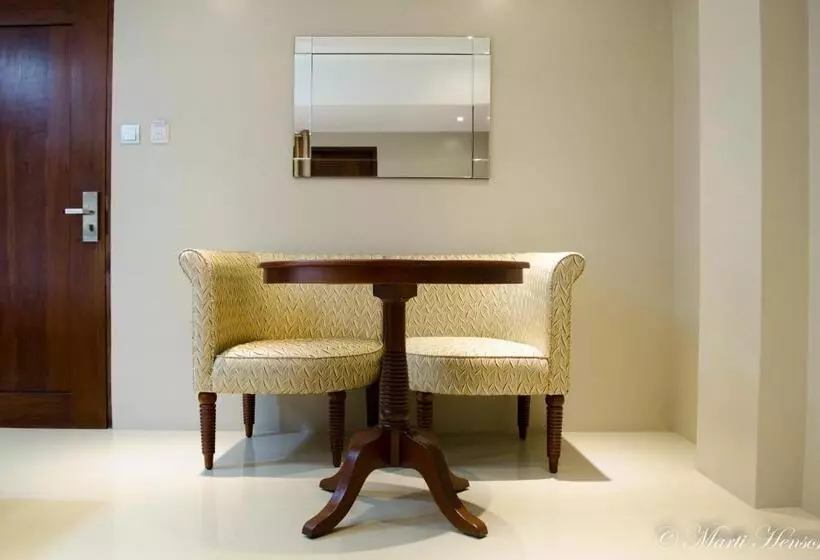 Suite mit Balkon, Ritz