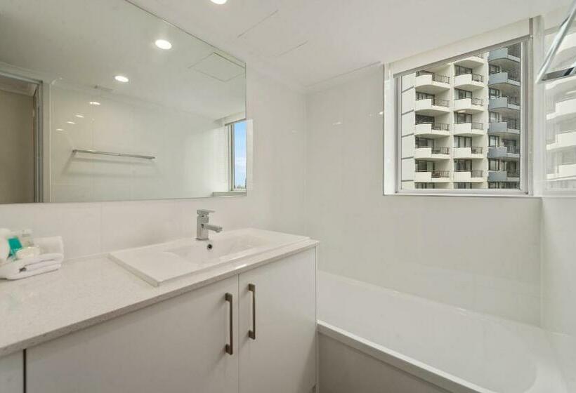 Апартаменты Superior 2 Спальни, Sandpiper Broadbeach