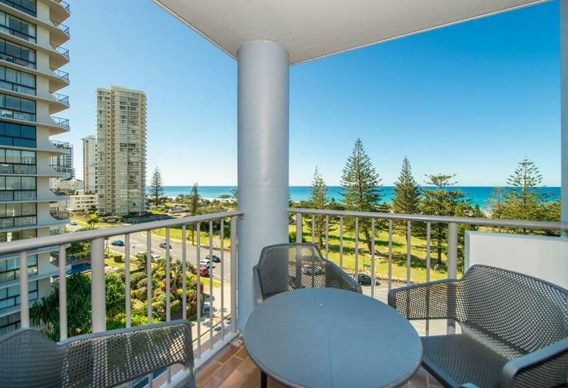 2ベッドルームのスーペリアアパートメント, Sandpiper Broadbeach