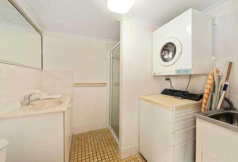 1ベッドルームエコノミーアパートメント, Sandpiper Broadbeach