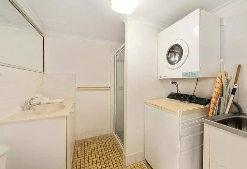 آپارتمان اکونومی 1 خوابه, Sandpiper Broadbeach