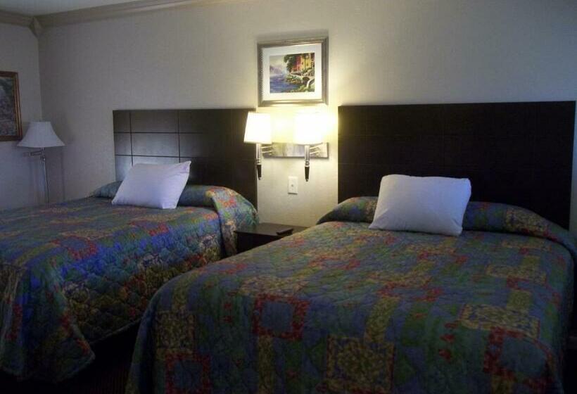 标准间, Scottish Inns Galveston