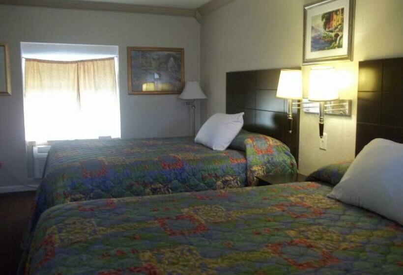 标准间, Scottish Inns Galveston