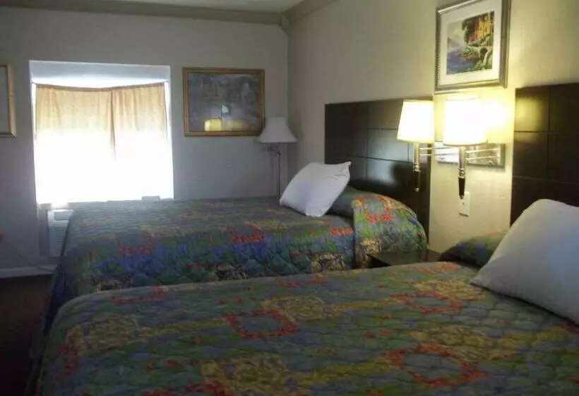 スタンダードルーム, Scottish Inns Galveston