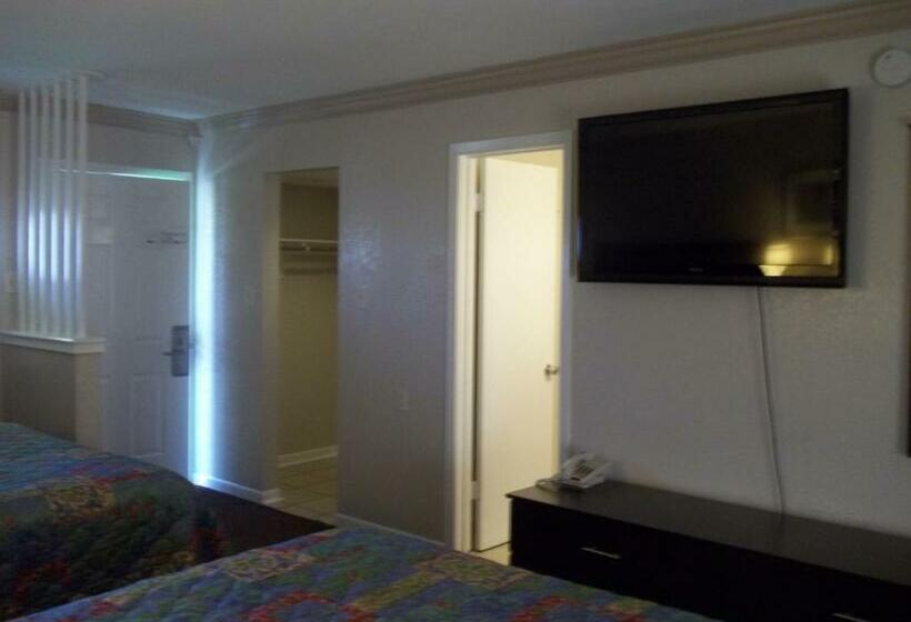 标准间, Scottish Inns Galveston