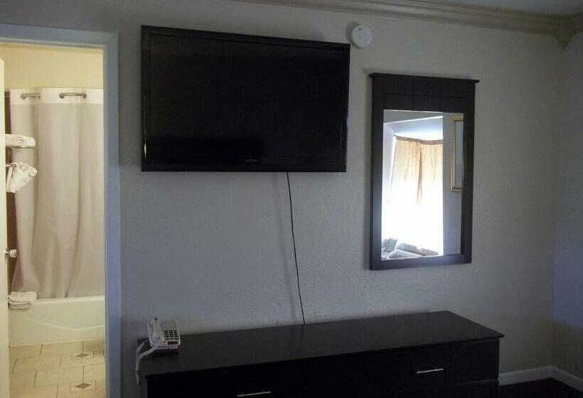 标准间, Scottish Inns Galveston