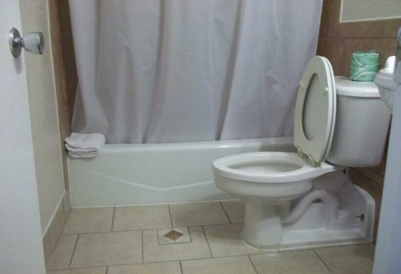 标准间, Scottish Inns Galveston