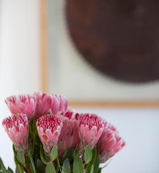 غرفة ديلوكس, Sugarbird Manor